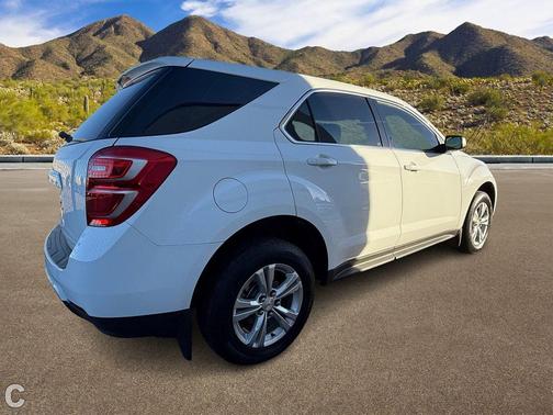 2017 Chevrolet Equinox LS