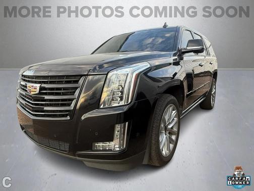 2020 Cadillac Escalade Platinum