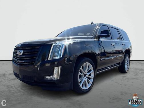 2020 Cadillac Escalade Platinum