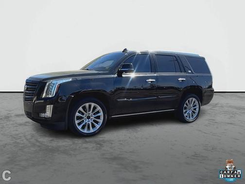 2020 Cadillac Escalade Platinum
