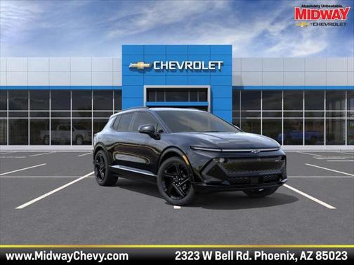 2025 Chevrolet Equinox EV RS