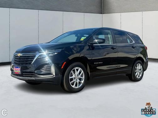 2024 Chevrolet Equinox 1LT