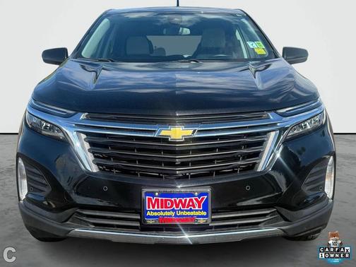 2024 Chevrolet Equinox 1LT