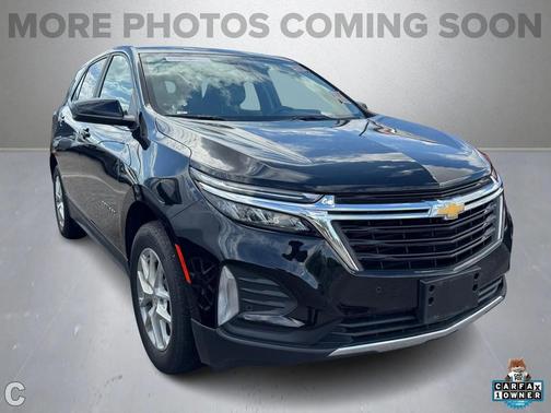 2024 Chevrolet Equinox 1LT
