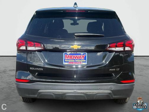 2024 Chevrolet Equinox 1LT