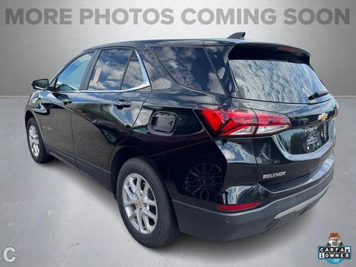 2024 Chevrolet Equinox 1LT