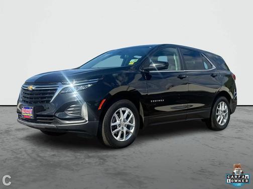 2024 Chevrolet Equinox 1LT