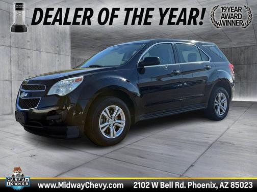 2013 Chevrolet Equinox LS