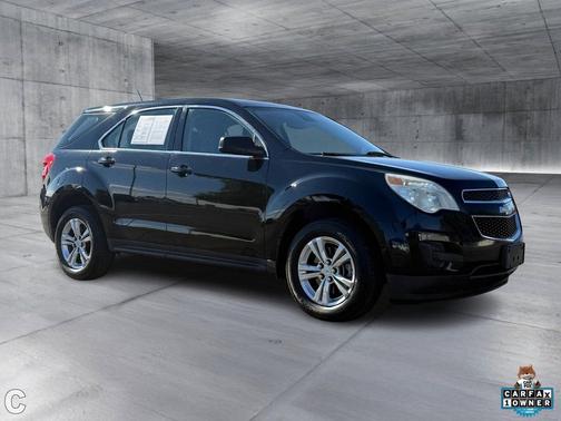 2013 Chevrolet Equinox LS