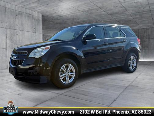 2013 Chevrolet Equinox LS