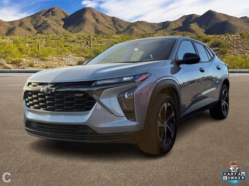 2024 Chevrolet Trax FWD 1RS