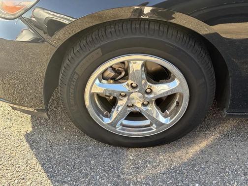 2018 Chevrolet Malibu 1LS