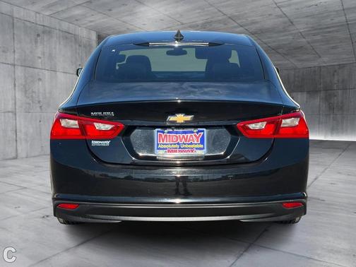 2018 Chevrolet Malibu 1LS