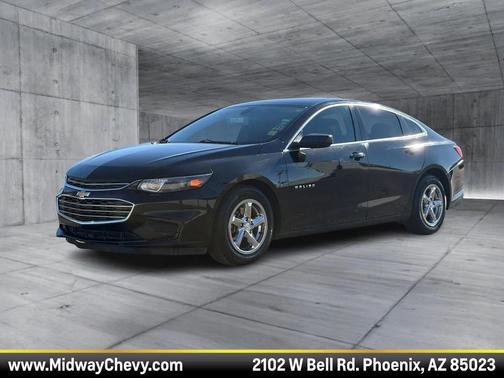 2018 Chevrolet Malibu 1LS