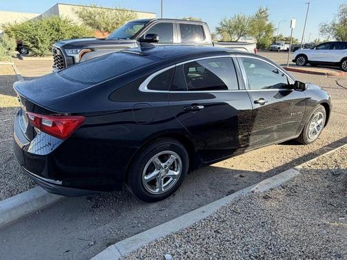 2018 Chevrolet Malibu 1LS