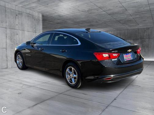 2018 Chevrolet Malibu 1LS