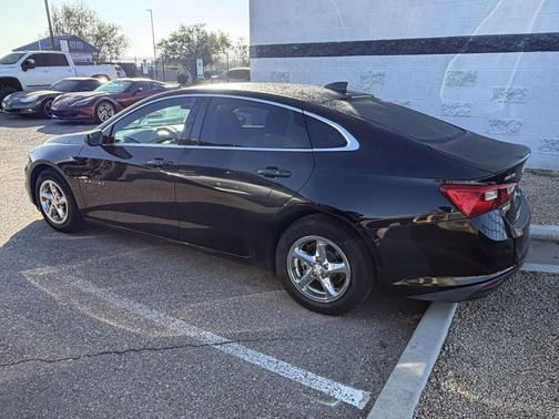 2018 Chevrolet Malibu 1LS