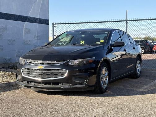 2018 Chevrolet Malibu 1LS