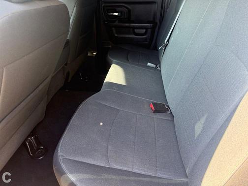 2022 RAM 1500 Classic Warlock Quad Cab 4x4 6'4' Box