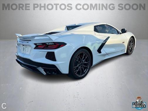 2023 Chevrolet Corvette Stingray w/3LT
