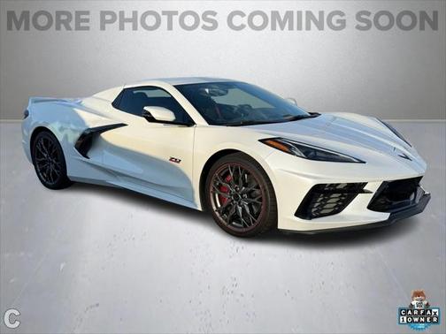 2023 Chevrolet Corvette Stingray w/3LT