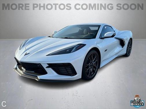2023 Chevrolet Corvette Stingray w/3LT