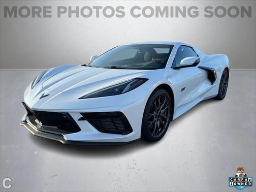 2023 Chevrolet Corvette Stingray w/3LT