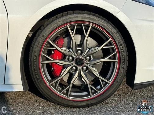 2023 Chevrolet Corvette Stingray w/3LT