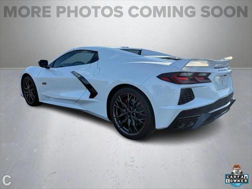 2023 Chevrolet Corvette Stingray w/3LT