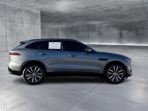 2022 Jaguar F-PACE S P250 AWD Automatic