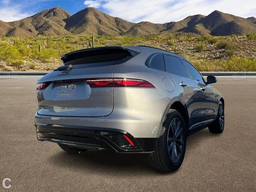 2022 Jaguar F-PACE S P250 AWD Automatic