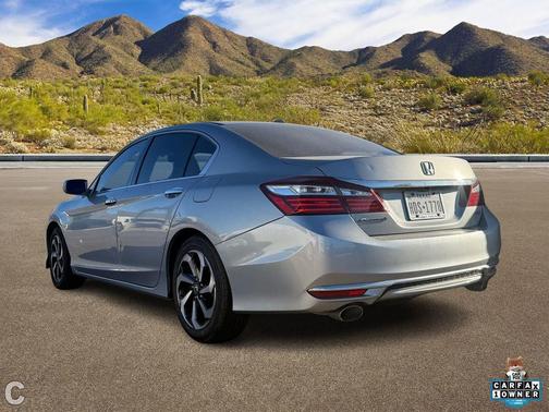 2016 Honda Accord EX-L