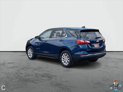 2021 Chevrolet Equinox 1LT