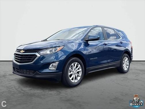 2021 Chevrolet Equinox 1LT
