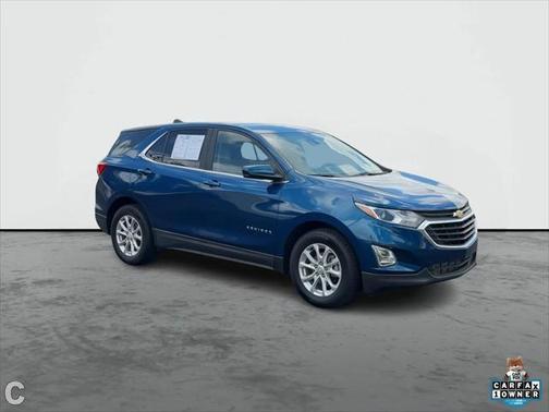2021 Chevrolet Equinox 1LT