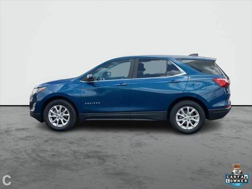 2021 Chevrolet Equinox 1LT