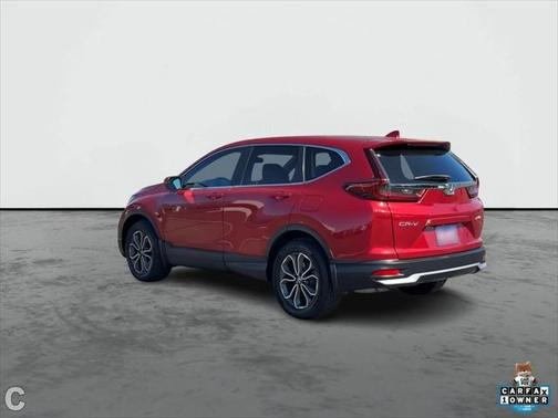 2021 Honda CR-V AWD EX
