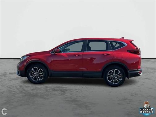 2021 Honda CR-V AWD EX