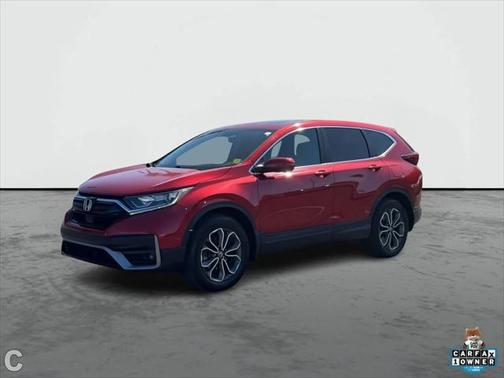 2021 Honda CR-V AWD EX