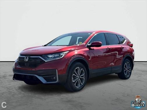 2021 Honda CR-V AWD EX