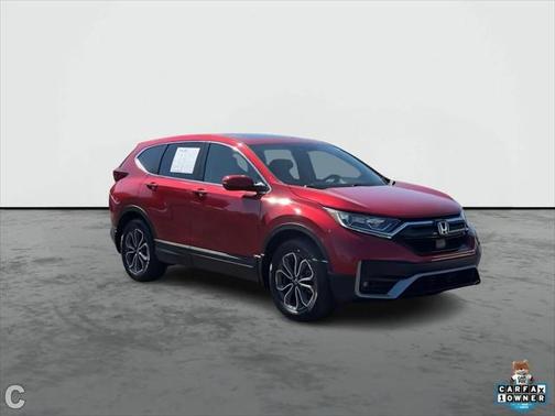 2021 Honda CR-V AWD EX
