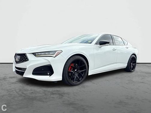 2021 Acura TLX A-Spec