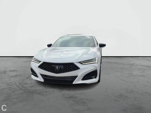 2021 Acura TLX A-Spec