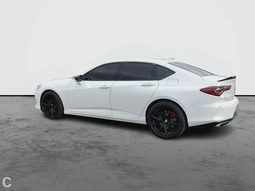 2021 Acura TLX A-Spec