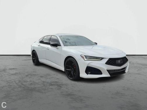 2021 Acura TLX A-Spec