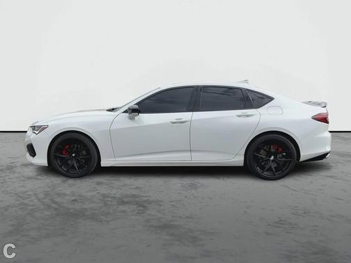 2021 Acura TLX A-Spec