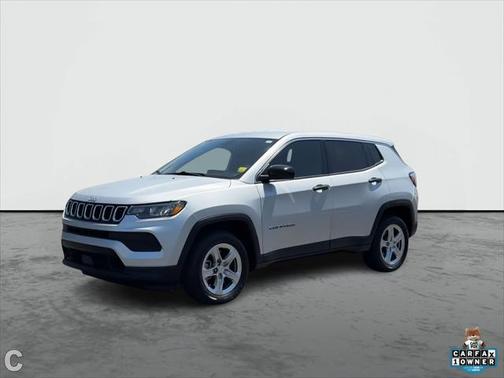 2024 Jeep Compass Sport