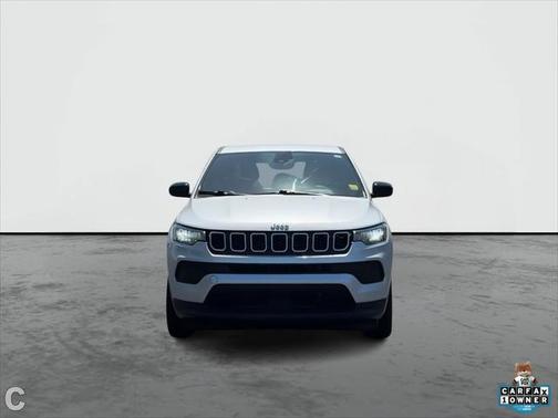 2024 Jeep Compass Sport