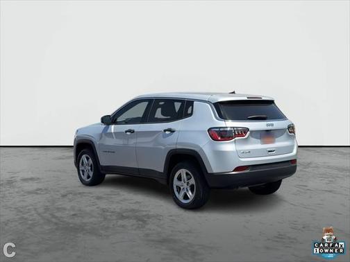 2024 Jeep Compass Sport