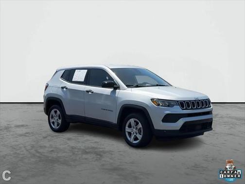 2024 Jeep Compass Sport